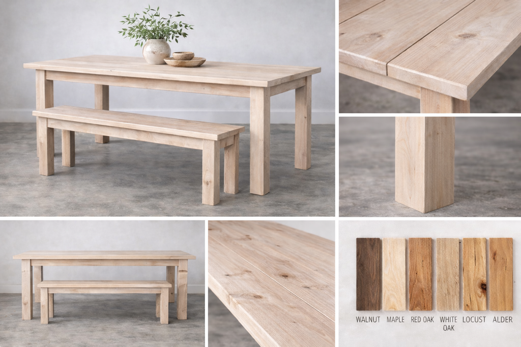 Heritage Farmhouse Table