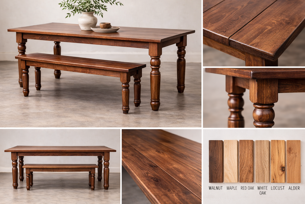 Heritage Farmhouse Table