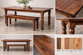 Heritage Farmhouse Table
