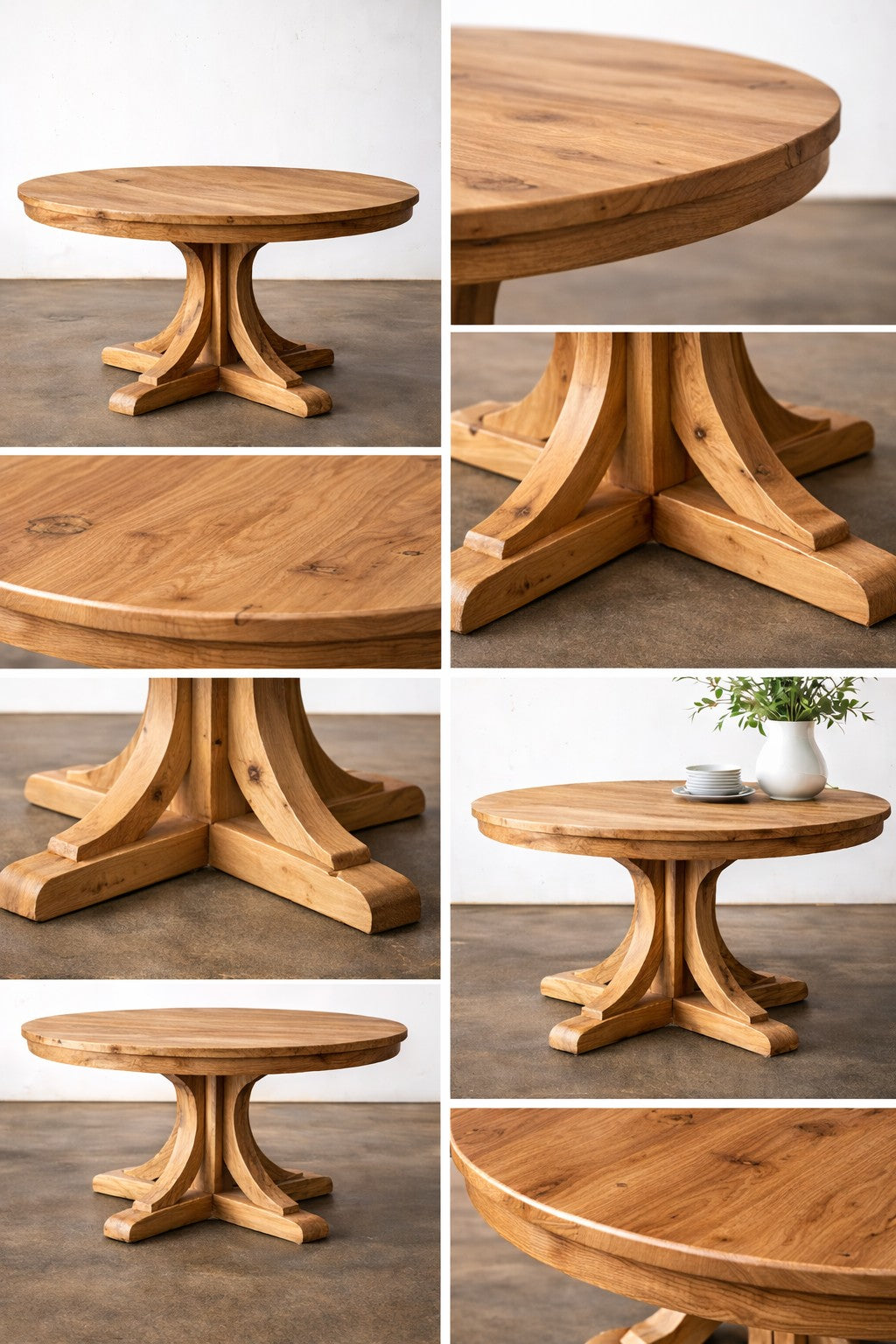 Palena Round Table (expandable)